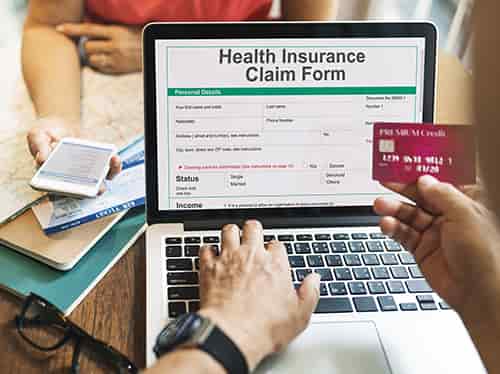 Health Insurance Claims Processing