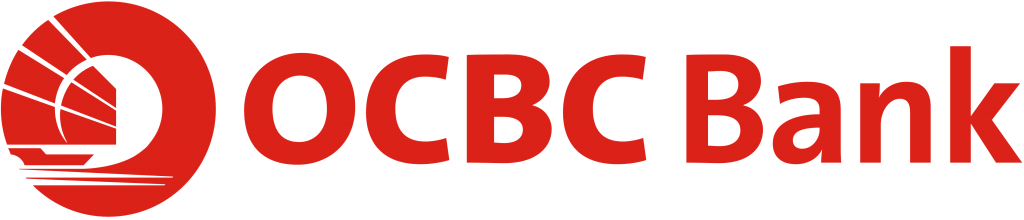 OCBC Bank logo logotype Singapore 1024x220 1